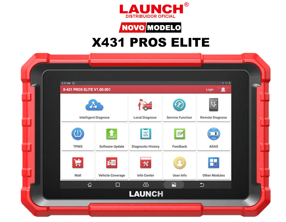 LAUNCH-X431-PROS-ELITE-2024
