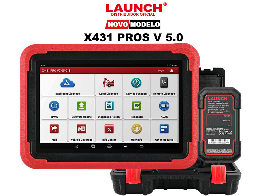 LAUNCH-X431-RPOS-V-5.0