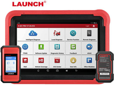Launch-X431-PROS-V-HD
